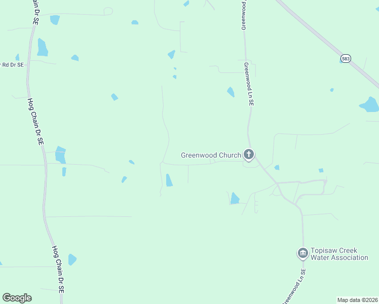 map of restaurants, bars, coffee shops, grocery stores, and more near 1003-1011 Dillon Trail Southeast in Bogue Chitto