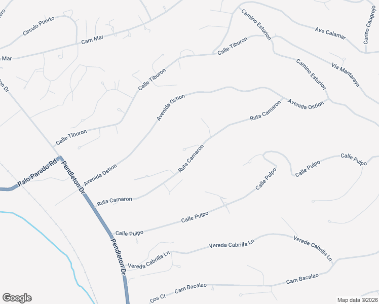 map of restaurants, bars, coffee shops, grocery stores, and more near 207 Anchoa Court in Rio Rico