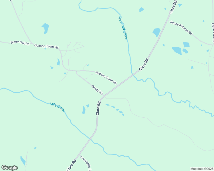 map of restaurants, bars, coffee shops, grocery stores, and more near 669 Hudson Town Road in Waynesboro