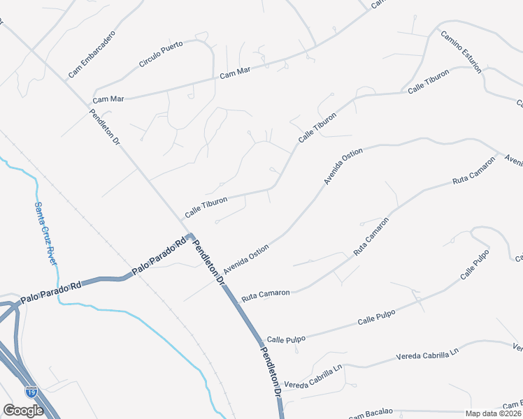 map of restaurants, bars, coffee shops, grocery stores, and more near 1614 Adorn Court in Rio Rico