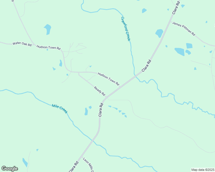 map of restaurants, bars, coffee shops, grocery stores, and more near 669 Hudson Town Road in Waynesboro