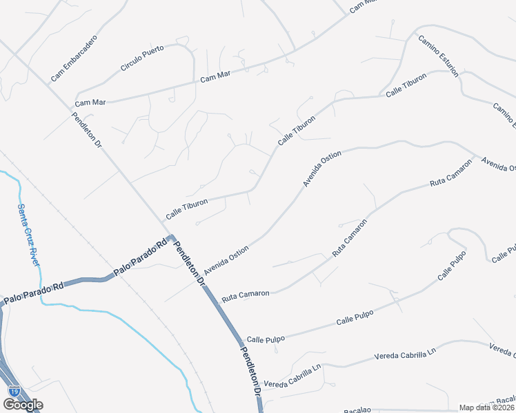 map of restaurants, bars, coffee shops, grocery stores, and more near 1615 Adorn Court in Rio Rico