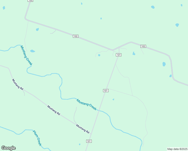 map of restaurants, bars, coffee shops, grocery stores, and more near 4043 County Road 102 in Purmela