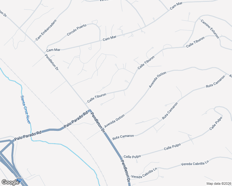map of restaurants, bars, coffee shops, grocery stores, and more near 1614 Adorn Court in Rio Rico