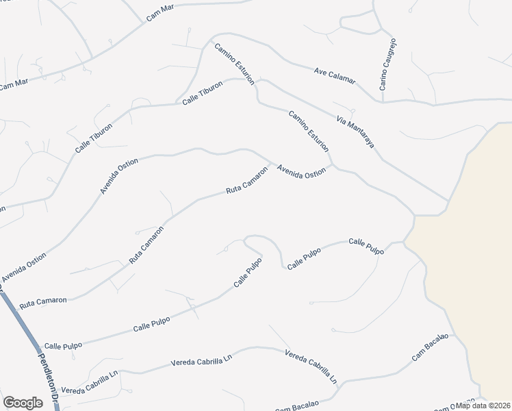 map of restaurants, bars, coffee shops, grocery stores, and more near 185 Ruta Camaron in Rio Rico