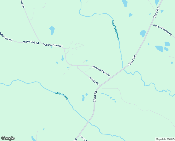 map of restaurants, bars, coffee shops, grocery stores, and more near 549 Hudson Town Road in Waynesboro