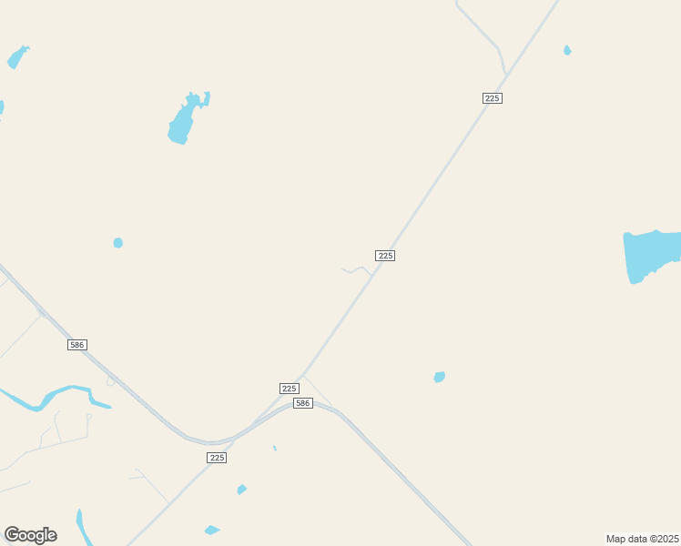 map of restaurants, bars, coffee shops, grocery stores, and more near 14270 County Road 225 in Brookesmith