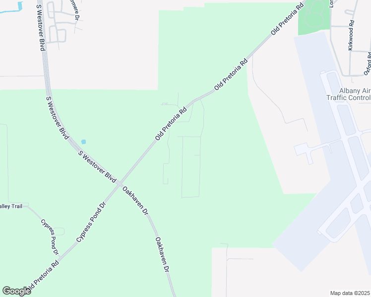 map of restaurants, bars, coffee shops, grocery stores, and more near 2604 Oak View Street in Albany