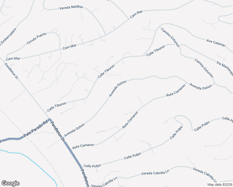 map of restaurants, bars, coffee shops, grocery stores, and more near 167 Avenida Ostion in Rio Rico