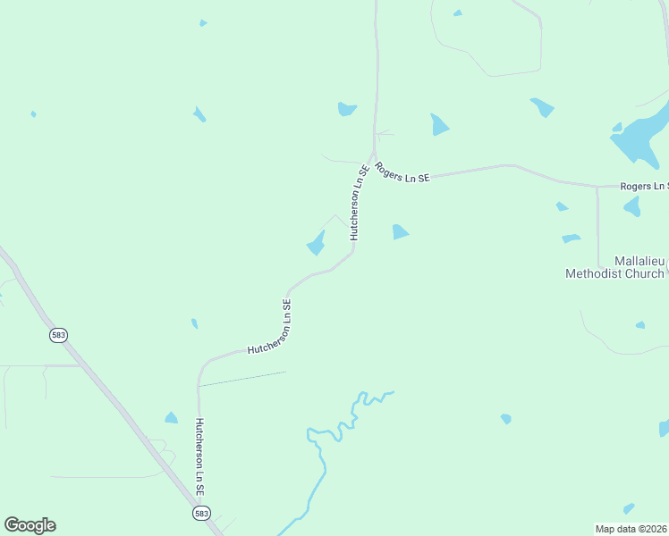 map of restaurants, bars, coffee shops, grocery stores, and more near 355 Hutcherson Lane Southeast in Brookhaven