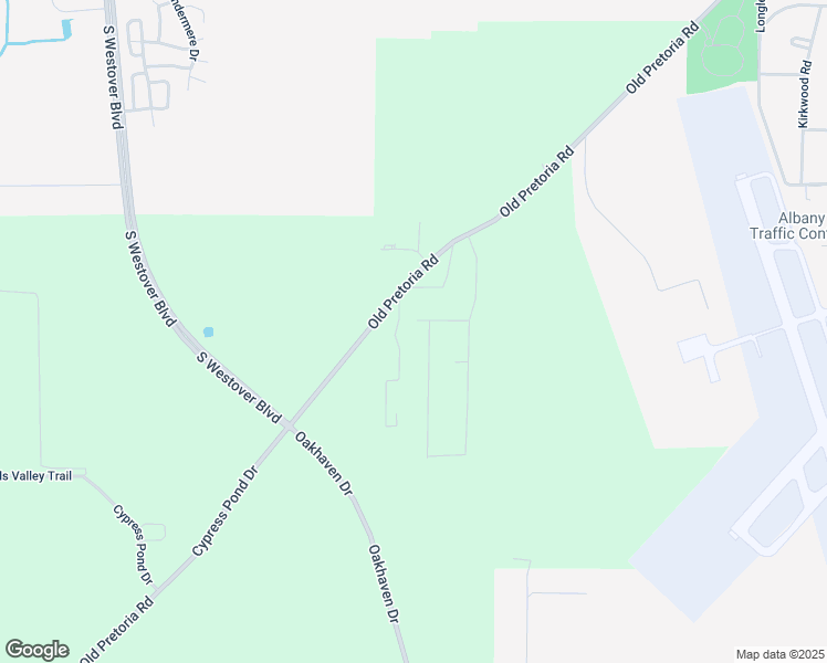 map of restaurants, bars, coffee shops, grocery stores, and more near 2604 Oak View Street in Albany
