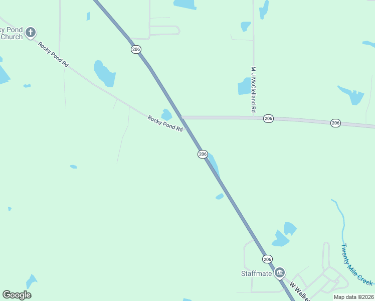 map of restaurants, bars, coffee shops, grocery stores, and more near in Douglas