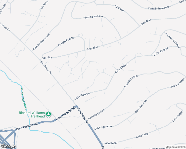 map of restaurants, bars, coffee shops, grocery stores, and more near 1629 Tonina Court in Rio Rico