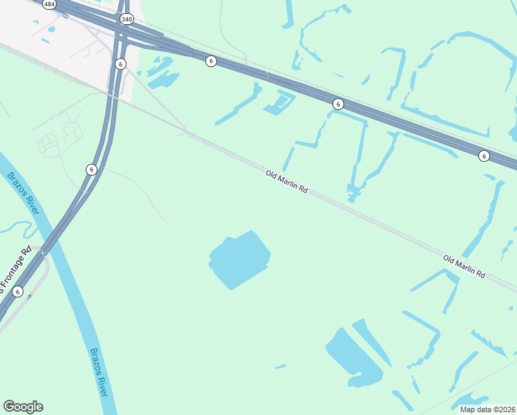 map of restaurants, bars, coffee shops, grocery stores, and more near 4506 Old Marlin Road in Waco