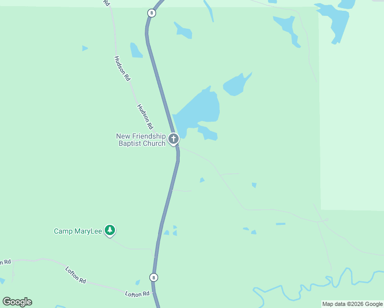 map of restaurants, bars, coffee shops, grocery stores, and more near 158 Lynn Lake Road in Pollock