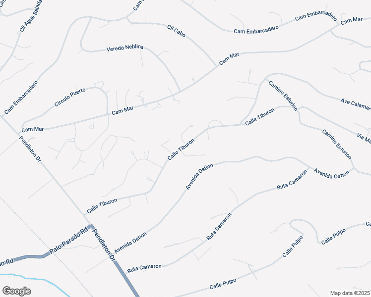 map of restaurants, bars, coffee shops, grocery stores, and more near 153 Calle Tiburon in Rio Rico