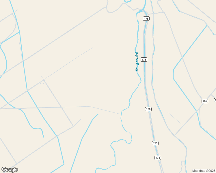 map of restaurants, bars, coffee shops, grocery stores, and more near in Pecos