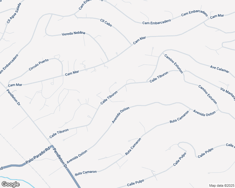map of restaurants, bars, coffee shops, grocery stores, and more near 153 Calle Tiburon in Rio Rico