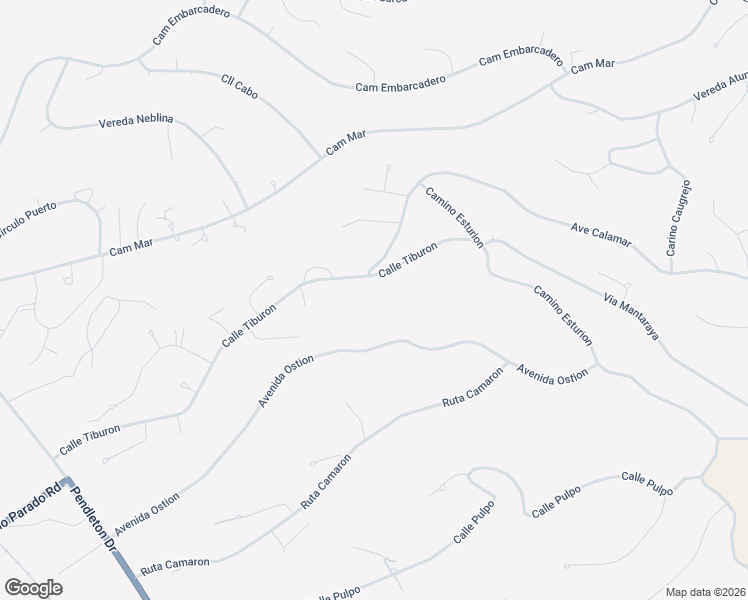 map of restaurants, bars, coffee shops, grocery stores, and more near 173 Calle Tiburon in Rio Rico