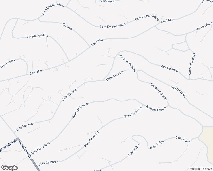 map of restaurants, bars, coffee shops, grocery stores, and more near 173 Calle Tiburon in Rio Rico