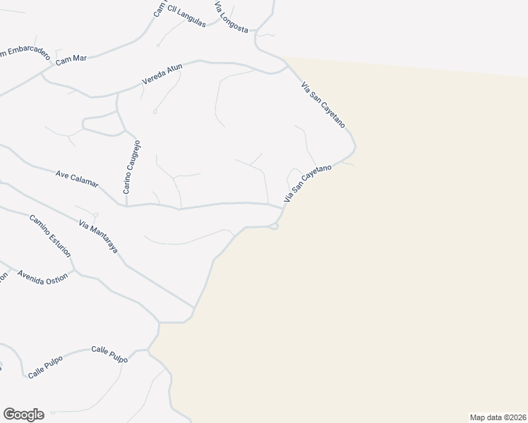 map of restaurants, bars, coffee shops, grocery stores, and more near 1492 Vía San Cayetano in Rio Rico