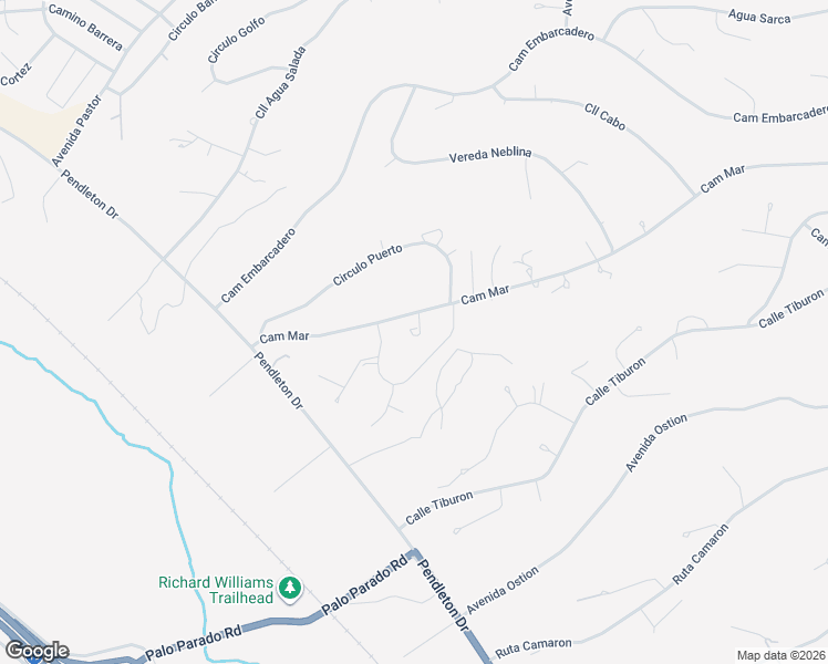map of restaurants, bars, coffee shops, grocery stores, and more near 71 Camino Mar in Rio Rico