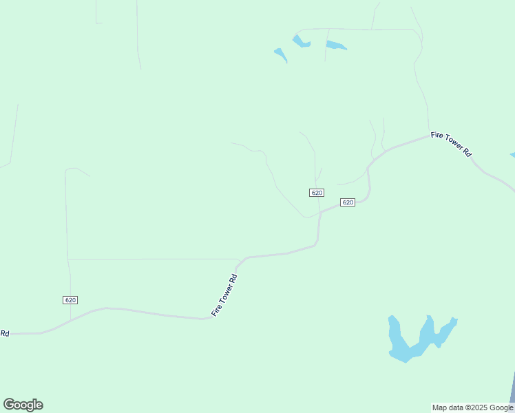 map of restaurants, bars, coffee shops, grocery stores, and more near 409 County Road 521 in Nacogdoches