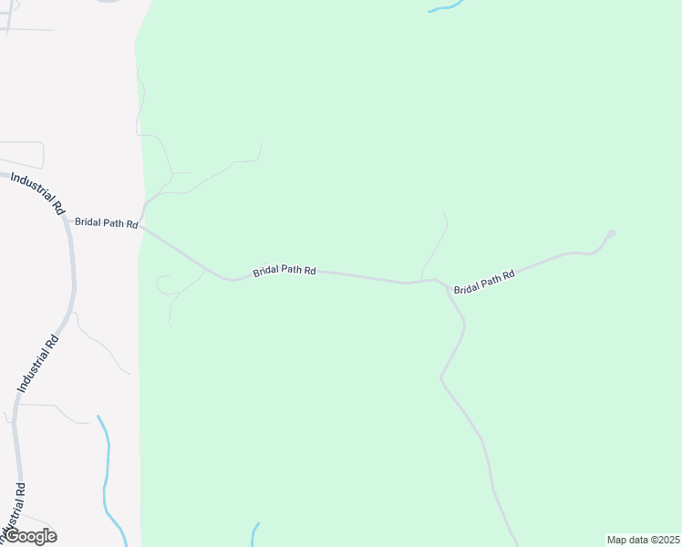 map of restaurants, bars, coffee shops, grocery stores, and more near Bridle Path Road in Jackson