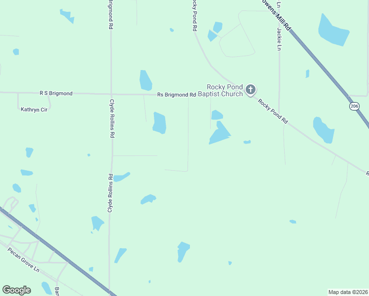 map of restaurants, bars, coffee shops, grocery stores, and more near in Douglas