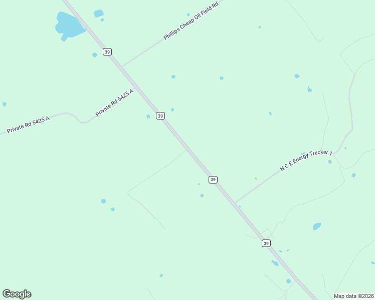 map of restaurants, bars, coffee shops, grocery stores, and more near 1677 Farm to Market 39 in Mexia