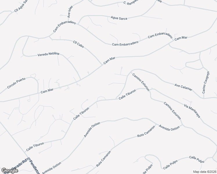 map of restaurants, bars, coffee shops, grocery stores, and more near 233 Caiman Court in Rio Rico