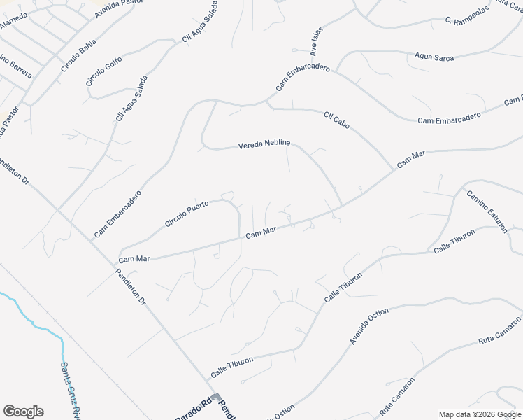 map of restaurants, bars, coffee shops, grocery stores, and more near 1644 Aldea Court in Rio Rico