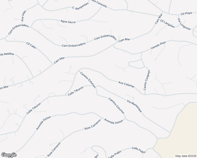map of restaurants, bars, coffee shops, grocery stores, and more near 280 Via Mantaraya in Rio Rico