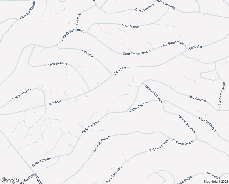 map of restaurants, bars, coffee shops, grocery stores, and more near 233 Caiman Court in Rio Rico