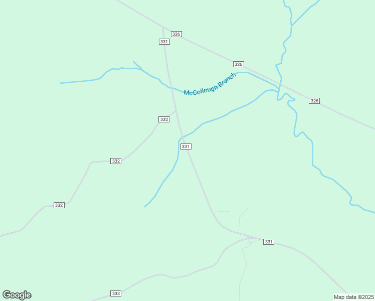 map of restaurants, bars, coffee shops, grocery stores, and more near County Road 333 in Coffee County