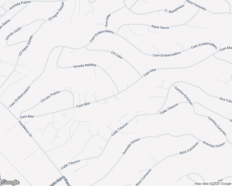 map of restaurants, bars, coffee shops, grocery stores, and more near 104 Camino Mar in Rio Rico