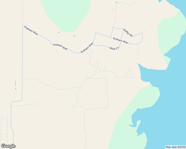 map of restaurants, bars, coffee shops, grocery stores, and more near 21523 Royal Place in Paint Rock