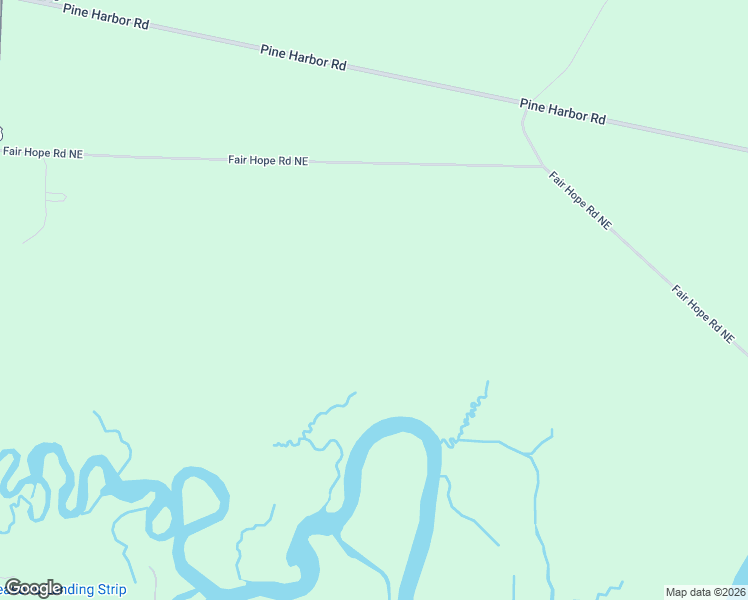 map of restaurants, bars, coffee shops, grocery stores, and more near in Shellman Bluff