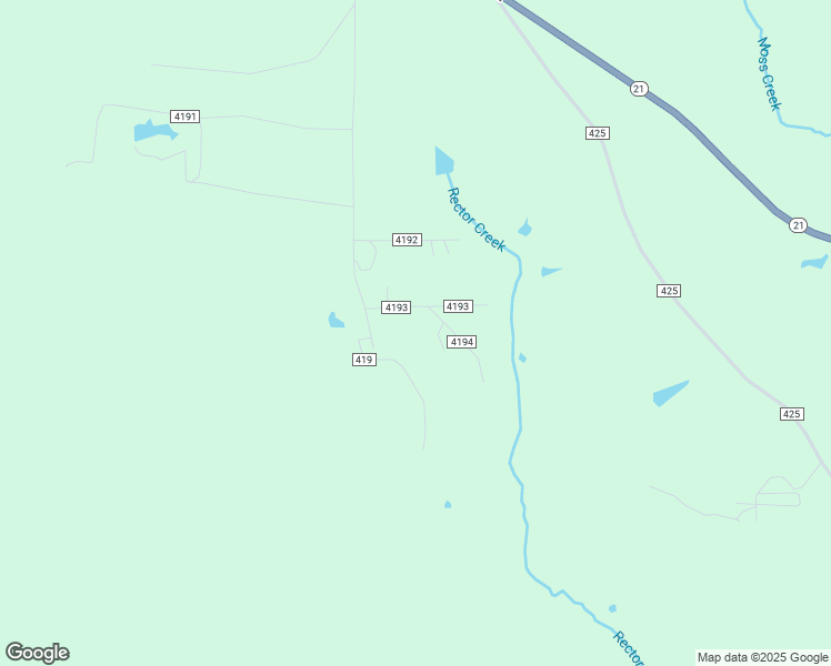 map of restaurants, bars, coffee shops, grocery stores, and more near 218 County Road 4193 in Nacogdoches