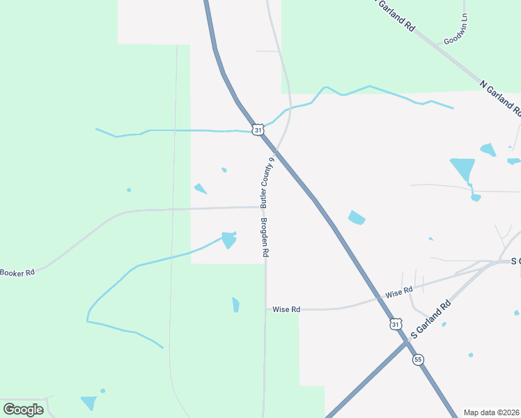 map of restaurants, bars, coffee shops, grocery stores, and more near in McKenzie