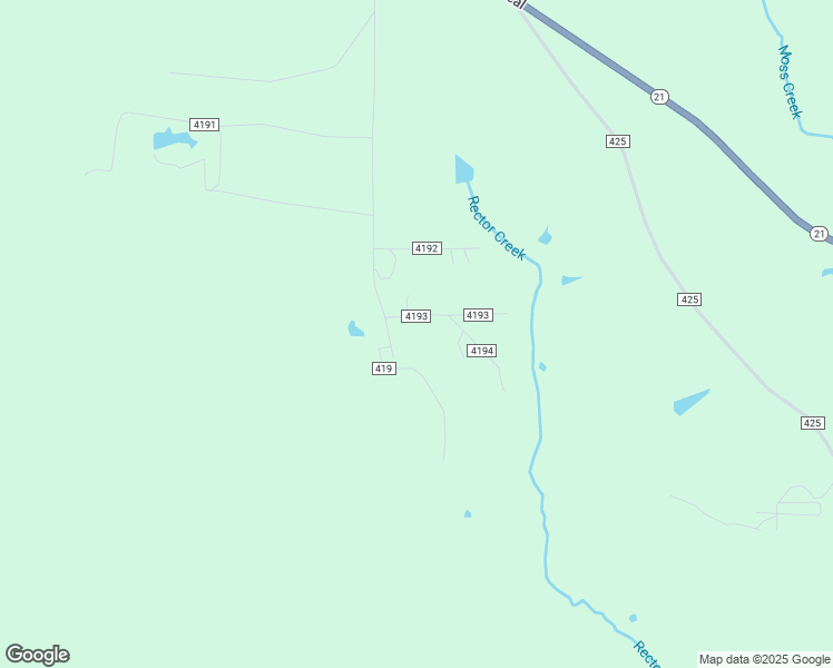 map of restaurants, bars, coffee shops, grocery stores, and more near 218 County Road 4193 in Nacogdoches