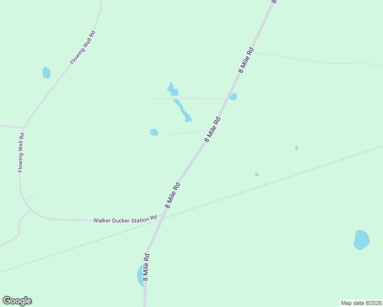 map of restaurants, bars, coffee shops, grocery stores, and more near 1119 8 Mile Road in Albany