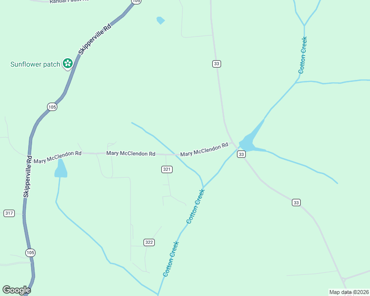 map of restaurants, bars, coffee shops, grocery stores, and more near 122-910 Mary McClendon Road in Ozark