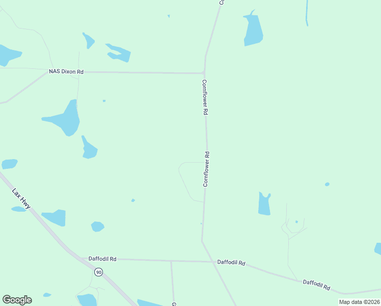 map of restaurants, bars, coffee shops, grocery stores, and more near 121 Pebble Road in Ocilla