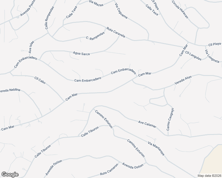 map of restaurants, bars, coffee shops, grocery stores, and more near 146 Camino Mar in Rio Rico