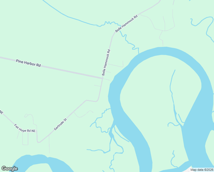 map of restaurants, bars, coffee shops, grocery stores, and more near 4322 Fairhope Road in Townsend