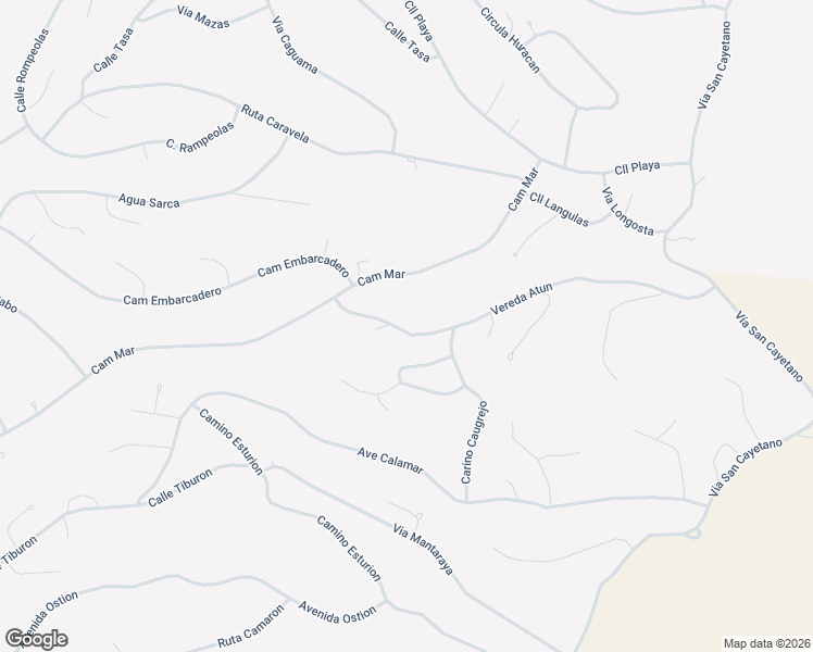 map of restaurants, bars, coffee shops, grocery stores, and more near 484 Vereda Atun in Rio Rico