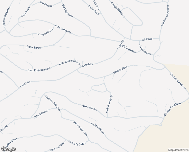 map of restaurants, bars, coffee shops, grocery stores, and more near 484 Vereda Atun in Rio Rico