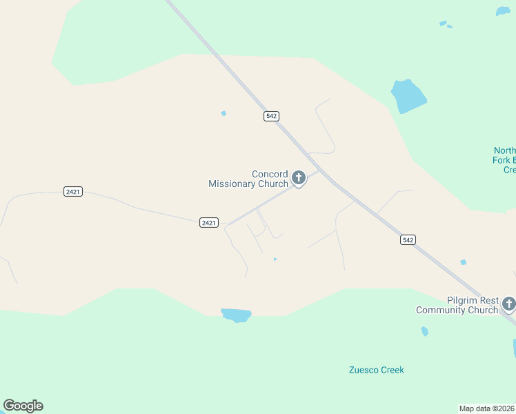 map of restaurants, bars, coffee shops, grocery stores, and more near 8805 County Road 2421 in Oakwood