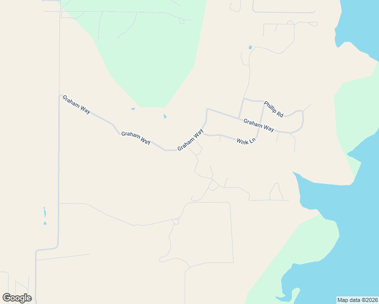 map of restaurants, bars, coffee shops, grocery stores, and more near 21547 Elva Way in Paint Rock